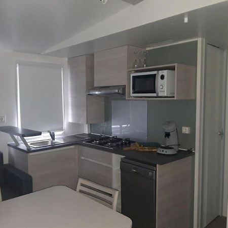 Calvi Mobil-Home Neuf Particulier Sur Camping Lumio  Exteriér fotografie
