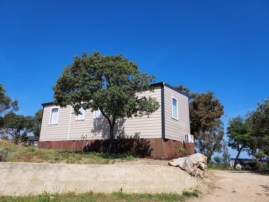 Calvi Mobil-Home Neuf Particulier Sur Camping Lumio  Exteriér fotografie
