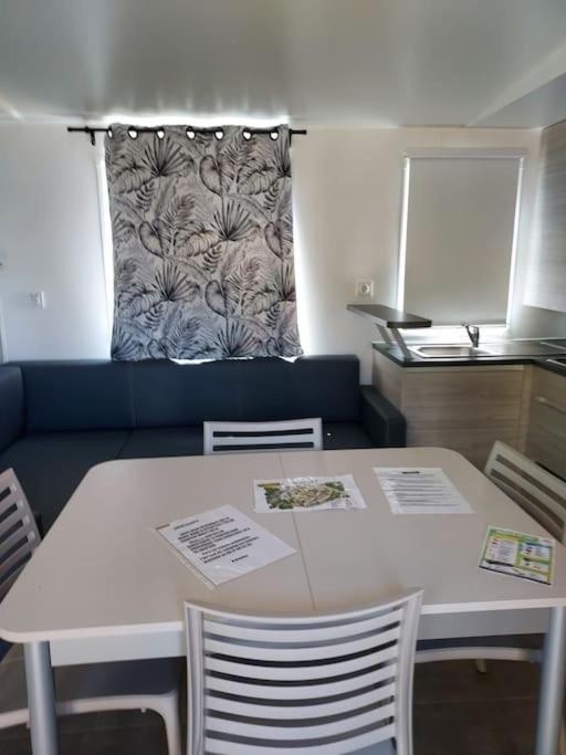 Calvi Mobil-Home Neuf Particulier Sur Camping Lumio  Exteriér fotografie